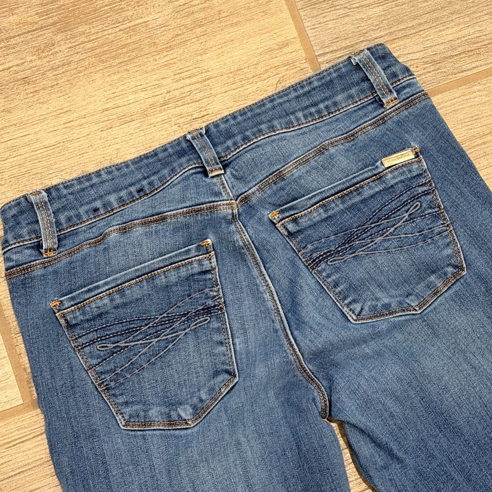Black house white market jeans - Picture 4 of 4